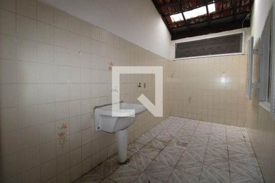 Área de Serviço de casa à venda com 3 quartos, 176m² em Parque Imperador, Campinas