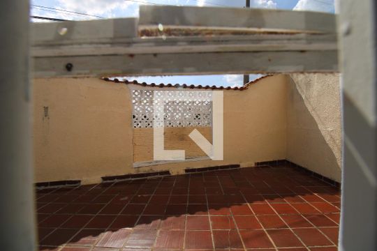 Vista da Sala de casa à venda com 3 quartos, 176m² em Parque Imperador, Campinas
