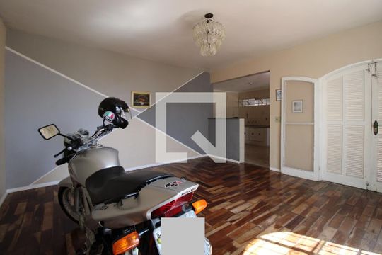 Sala de casa à venda com 3 quartos, 176m² em Parque Imperador, Campinas