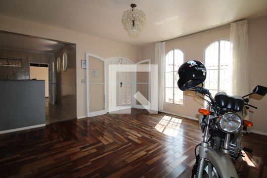 Sala de casa à venda com 3 quartos, 176m² em Parque Imperador, Campinas