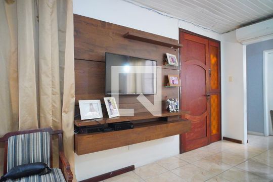 Sala 2 Andar de casa à venda com 5 quartos, 360m² em Jardim Itu, Porto Alegre