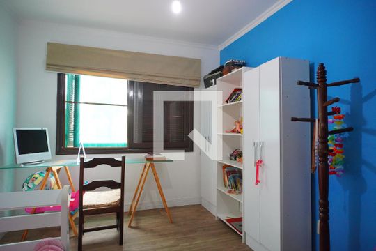 Quarto 1 de casa à venda com 5 quartos, 360m² em Jardim Itu, Porto Alegre