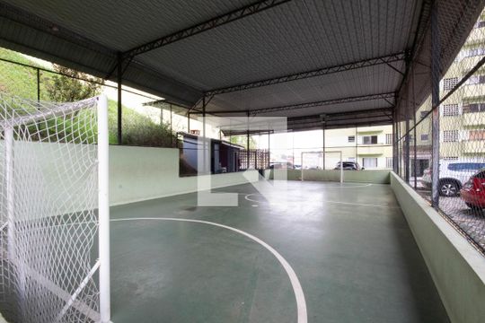 Quadra de apartamento para alugar com 2 quartos, 62m² em Conceição, Osasco