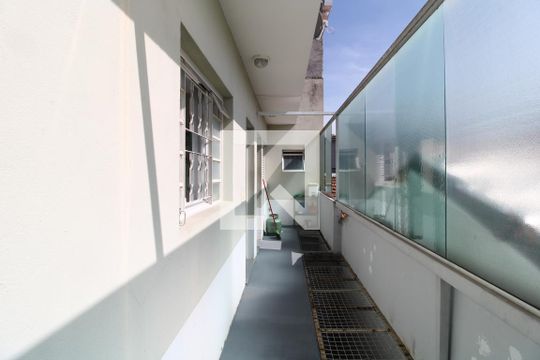 Fachada de casa para alugar com 1 quarto, 30m² em Cidade Monções, São Paulo