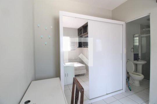 Quarto de casa para alugar com 1 quarto, 30m² em Cidade Monções, São Paulo