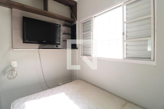 Quarto de casa para alugar com 1 quarto, 30m² em Cidade Monções, São Paulo