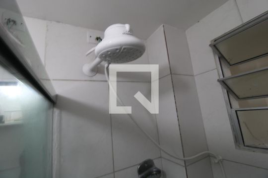Chuveiro de casa para alugar com 1 quarto, 30m² em Cidade Monções, São Paulo