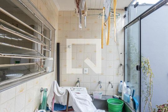 Área de Serviço de casa à venda com 4 quartos, 175m² em Vila Gomes Cardim, São Paulo