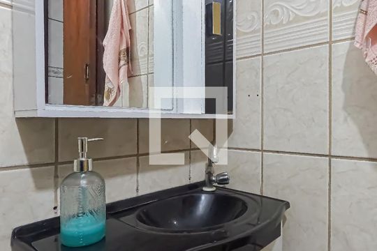 Lavabo de casa à venda com 2 quartos, 125m² em Parque Continental Ii, Guarulhos
