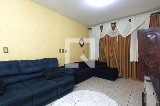 Sala de casa à venda com 2 quartos, 125m² em Parque Continental Ii, Guarulhos
