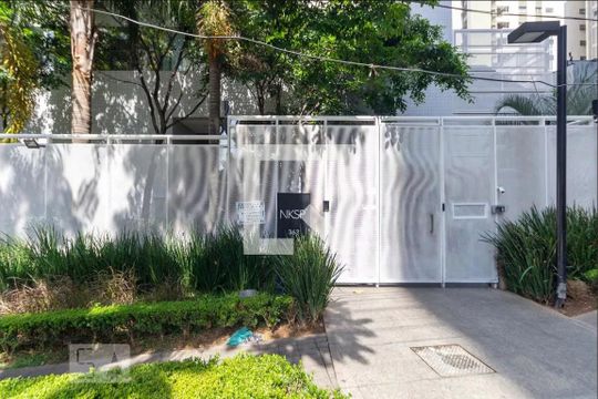 Fachada de apartamento à venda com 2 quartos, 62m² em Bela Vista, São Paulo