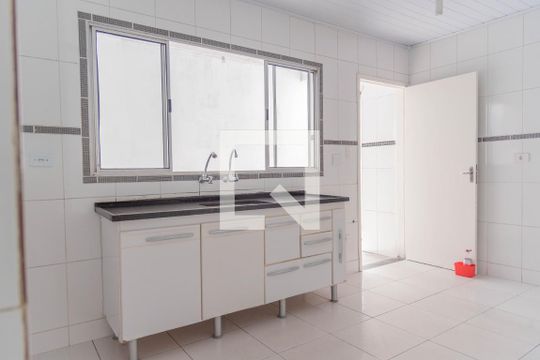 Casa para alugar com 2 quartos, 130m² em Parque Continental I, Guarulhos