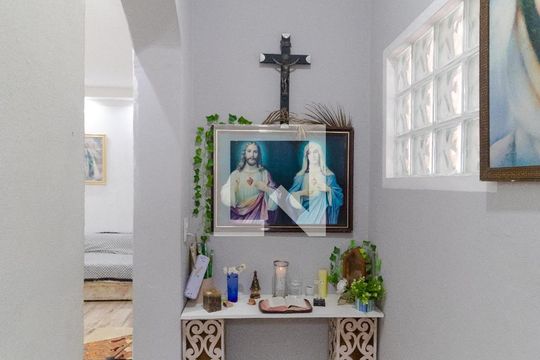 Sala de casa à venda com 2 quartos, 120m² em Jardim Novo Campos Elíseos, Campinas