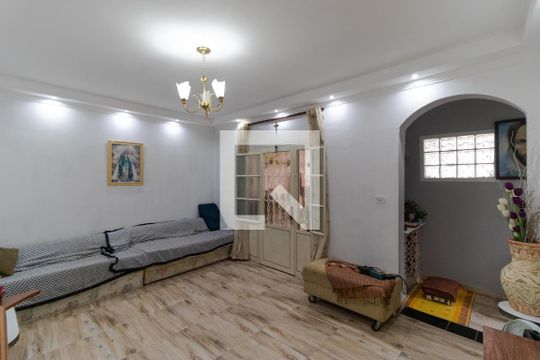 Sala de casa à venda com 2 quartos, 120m² em Jardim Novo Campos Elíseos, Campinas