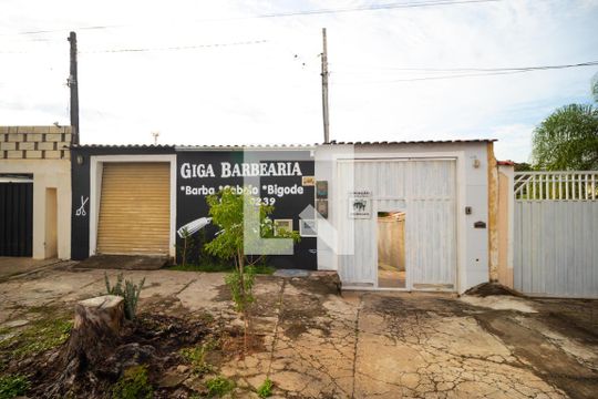 Quintal de casa à venda com 2 quartos, 120m² em Jardim Novo Campos Elíseos, Campinas