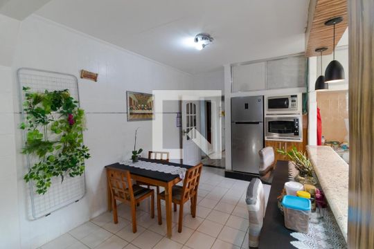 Cozinha de casa à venda com 2 quartos, 120m² em Jardim Novo Campos Elíseos, Campinas