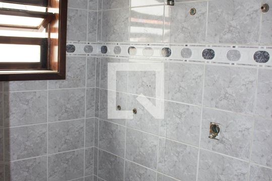 Banheiro da Suíte 2 de casa à venda com 3 quartos, 400m² em Jardim Nossa Senhora do Carmo, São Paulo