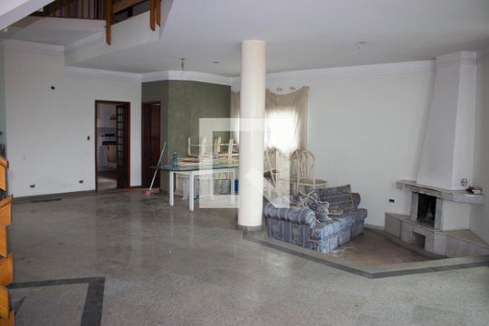 Sala de casa à venda com 3 quartos, 400m² em Jardim Nossa Senhora do Carmo, São Paulo