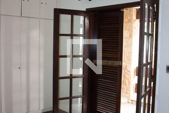 Varanda da Suíte 1 de casa à venda com 3 quartos, 400m² em Jardim Nossa Senhora do Carmo, São Paulo