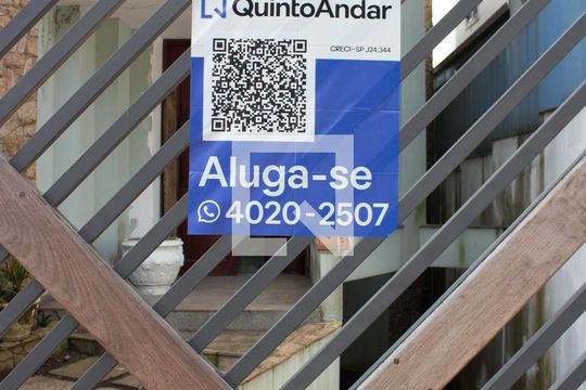 Placa  de casa à venda com 3 quartos, 400m² em Jardim Nossa Senhora do Carmo, São Paulo