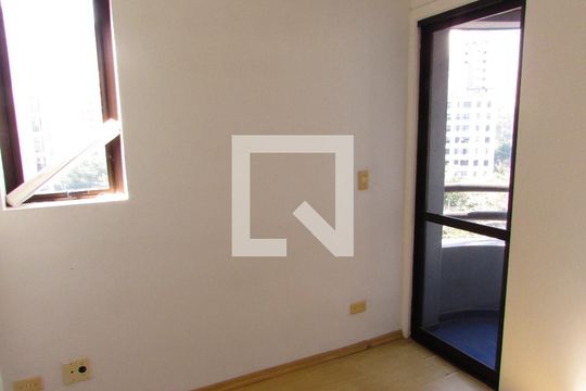 Quarto de apartamento para alugar com 1 quarto, 38m² em Vila Suzana, São Paulo
