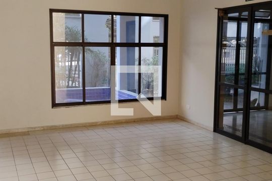 Área comum - Salão de festas de apartamento para alugar com 1 quarto, 38m² em Vila Suzana, São Paulo