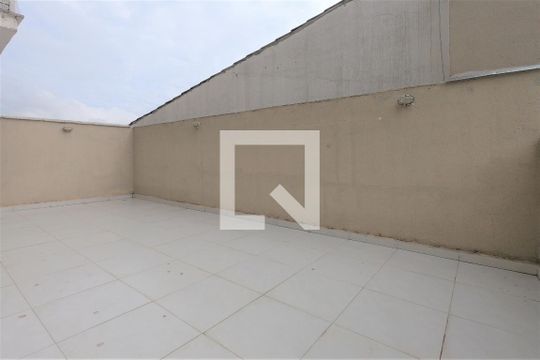 Varanda (gardem) de apartamento à venda com 2 quartos, 56m² em Parque Continental Ii, Guarulhos