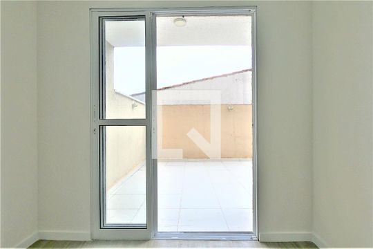 Sala de apartamento à venda com 2 quartos, 56m² em Parque Continental Ii, Guarulhos