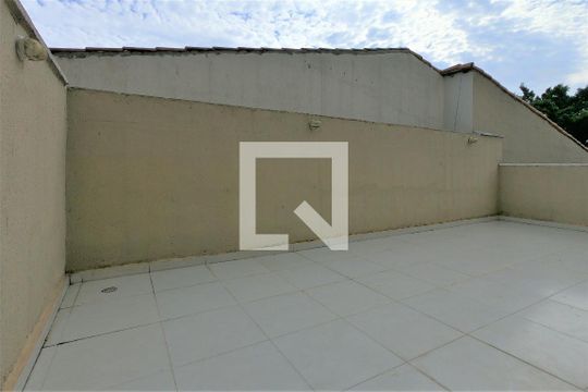 Varanda (gardem) de apartamento à venda com 2 quartos, 56m² em Parque Continental Ii, Guarulhos