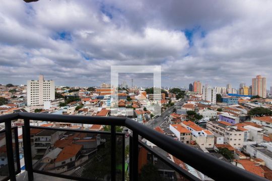 Varanda - Vista de apartamento para alugar com 3 quartos, 264m² em Jardim Avelino, São Paulo
