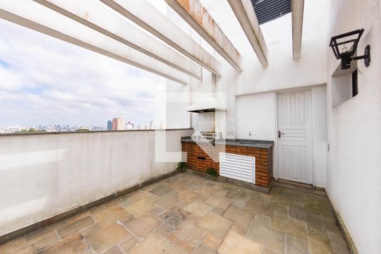 Área comum de apartamento para alugar com 3 quartos, 264m² em Jardim Avelino, São Paulo