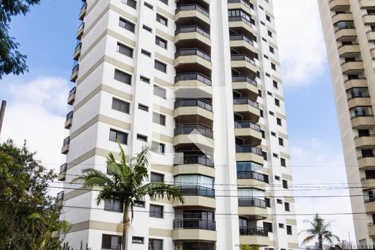 Fachada de apartamento para alugar com 3 quartos, 264m² em Jardim Avelino, São Paulo