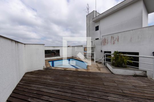 Área comum de apartamento para alugar com 3 quartos, 264m² em Jardim Avelino, São Paulo