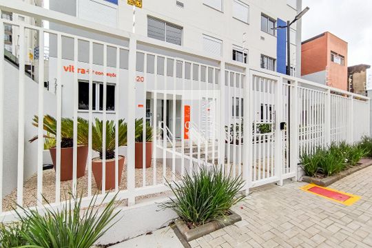 Fachada de apartamento para alugar com 1 quarto, 30m² em Vila Guarani (z Sul), São Paulo