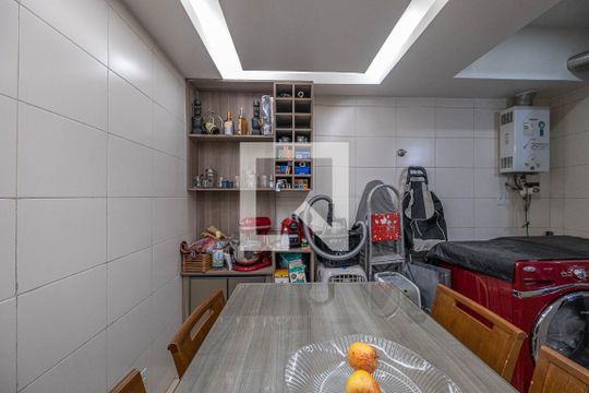 Copa de apartamento à venda com 3 quartos, 74m² em Tijuca, Rio de Janeiro