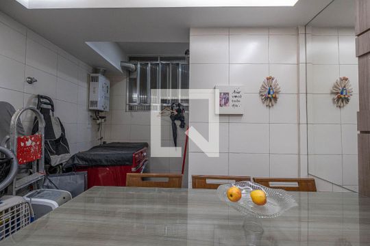 Copa de apartamento à venda com 3 quartos, 74m² em Tijuca, Rio de Janeiro