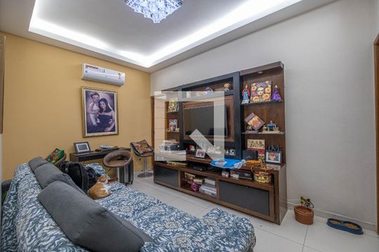 Apartamento à venda com 3 quartos, 74m² em Tijuca, Rio de Janeiro