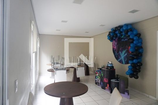 Área comum de apartamento à venda com 2 quartos, 45m² em Jardim Sao Francisco (zona Leste), São Paulo