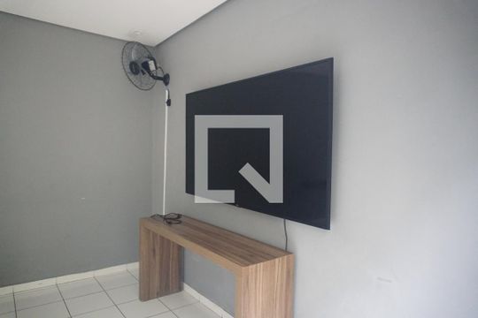 Área comum de apartamento à venda com 2 quartos, 45m² em Jardim Sao Francisco (zona Leste), São Paulo