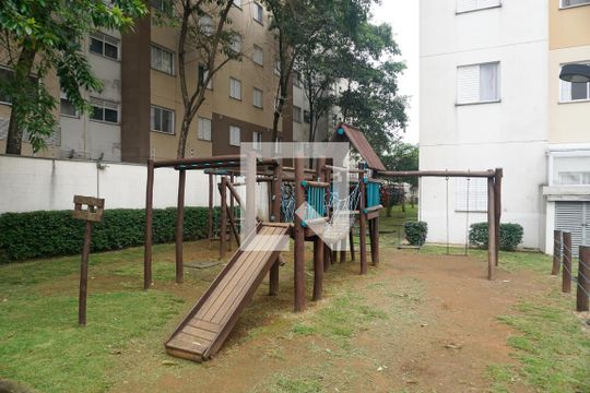 Área comum de apartamento à venda com 2 quartos, 45m² em Jardim Sao Francisco (zona Leste), São Paulo