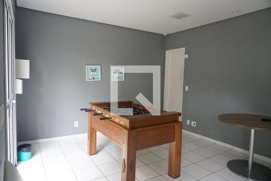 Área comum de apartamento à venda com 2 quartos, 45m² em Jardim Sao Francisco (zona Leste), São Paulo