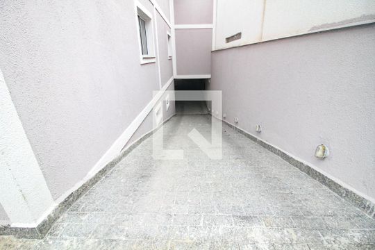 acesso garagem de casa de condomínio para alugar com 2 quartos, 100m² em Vila Dom Pedro Ii, São Paulo