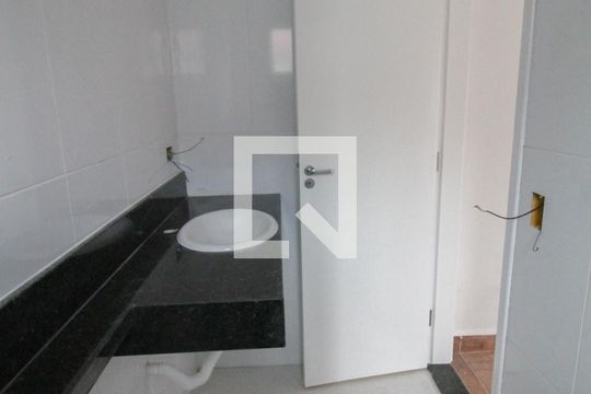suite quarto 2 de casa de condomínio para alugar com 2 quartos, 100m² em Vila Dom Pedro Ii, São Paulo