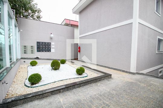 area condominio de casa de condomínio para alugar com 2 quartos, 100m² em Vila Dom Pedro Ii, São Paulo