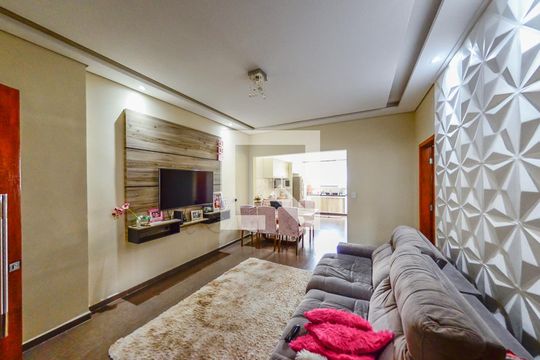 Casa à venda com 2 quartos, 119m² em Jardim Bonfim, Campinas