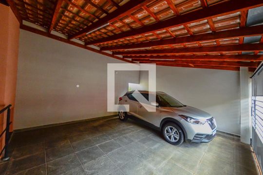 Garagem de casa à venda com 2 quartos, 119m² em Jardim Bonfim, Campinas