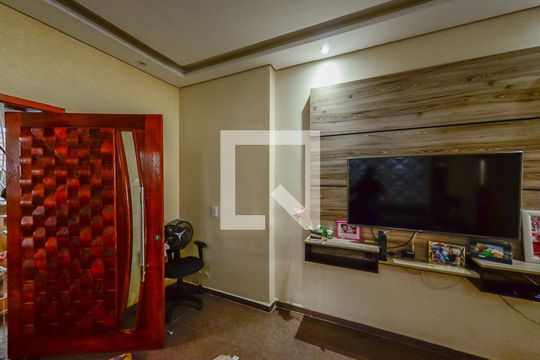 Sala de casa à venda com 2 quartos, 119m² em Jardim Bonfim, Campinas