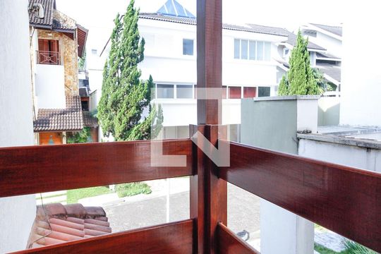 Varanda de casa de condomínio à venda com 4 quartos, 400m² em Tucuruvi, São Paulo
