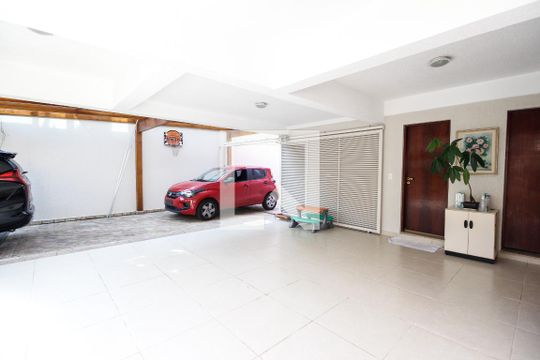 Garagem de casa de condomínio à venda com 4 quartos, 400m² em Tucuruvi, São Paulo
