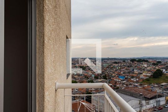 Varanda de apartamento à venda com 2 quartos, 50m² em Bussocaba, Osasco